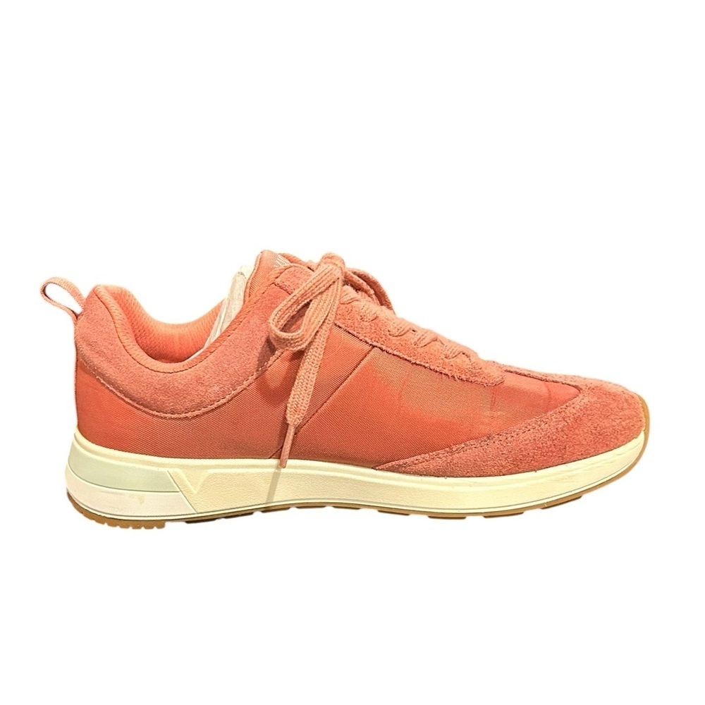 VIONIC Curran Breilyn Sneakers Three Zone Comfort Leather Suede Women’s 9 VGC - Picture 4 of 11